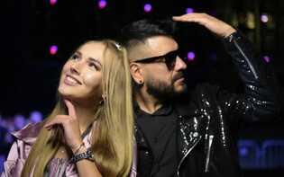 Formacja Malibu powraca z nowym hitem, a w centrum uwagi znalazła się tajemnicza blondynka o imieniu Marlenka.