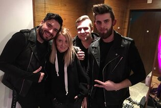 Formacja Malibu wystąpi w jednym z programów stacji telewizyjnej TVN Style