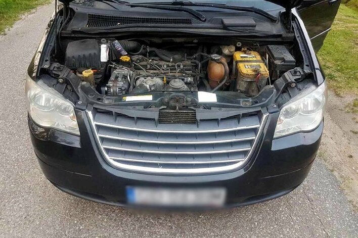 Formacja Mig w tarapatach! Nie dojadą na koncert!