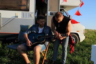 Formacja Nokaut w premierowej produkcji - Przesłuchajcie nowość! 