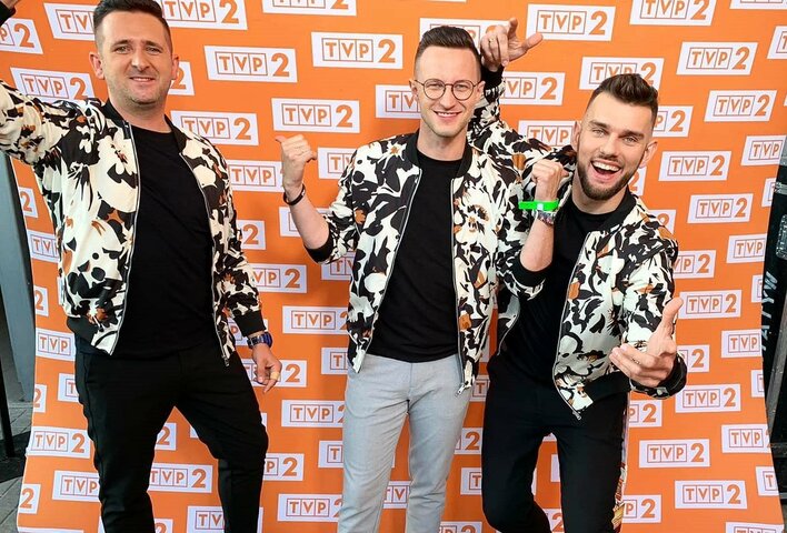 Popularne gwiazdy disco polo skradły telewizyjne show! Wszystko transmitowano na antenie TVP2!