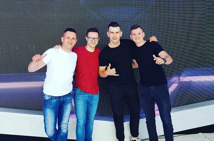 Formacja Playboys w premierowej produkcji! Nowość skradnie serca fanów disco polo?! | NOWOŚĆ