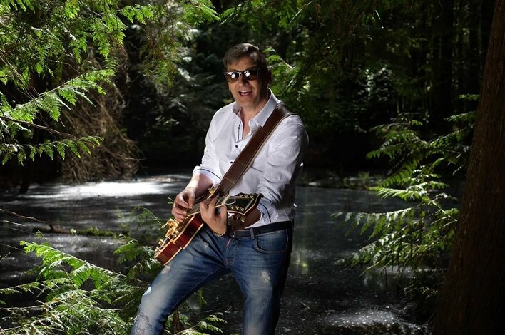 Formacja Skaner nagrała klip do nowego singla pt. "Zakocham się na wiosnę"