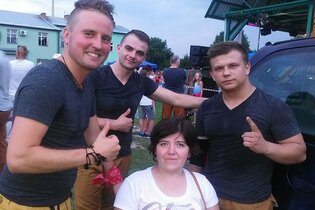 Freestyle ma anielskie serce! Wokalista spełnił marzenie Klaudii.