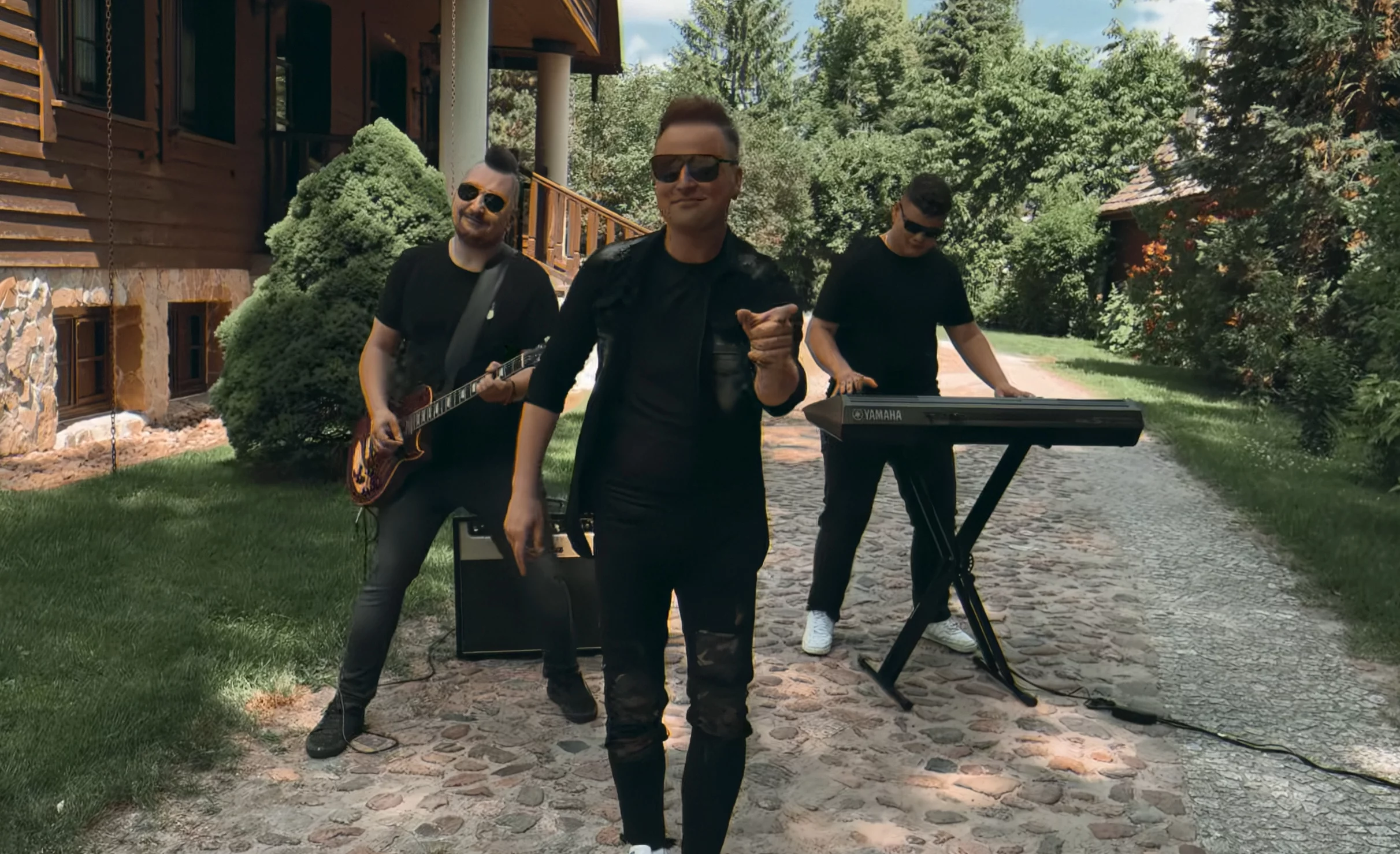 Freestyle z wakacyjną premierą „Jesteś taka szalona"