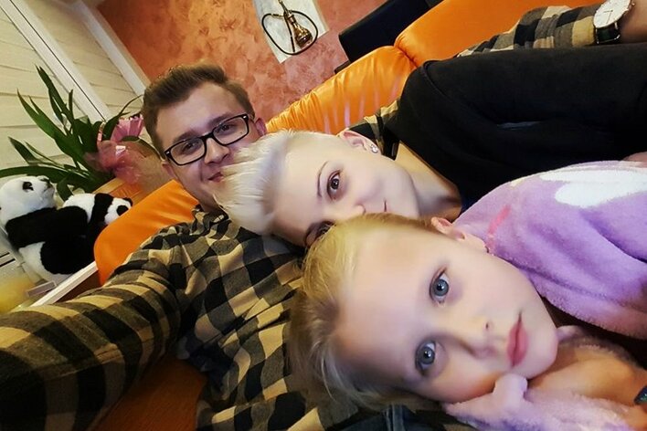 Gabi to ich oczko w głowie! Magda i Dawid poświęcają córce cały wolny czas! 