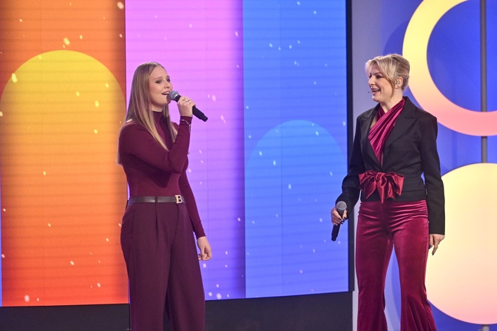 Gabrysia Narożna zrobi większą karierę niż jej słynna mama? Wzruszający występ w Polsacie poruszył miliony widzów!

