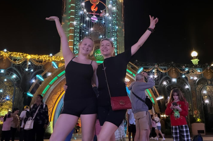 Gabrysia Narożna to cała mama? Magdalena Narożna pokazała wyjątkowe kadry z rodzinnego