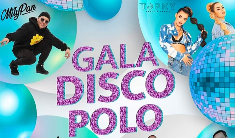 Gala Disco Polo 2024 w Nowej Soli! Kto wystąpi?! 