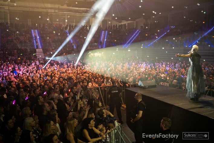 Gala disco polo w Lubinie 2018 za nami!