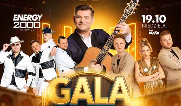 Gala Disco w Energy 2000 Katowice! Kto wystąpi? 