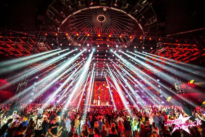 Disco Attack 2017 trwa w najlepsze w Polsacie - Zobaczcie materiały | Foto | VIDEO