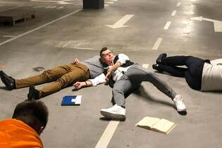 Gangsterzy oraz porwanie! Wokalista disco polo w niebezpieczeństwie!