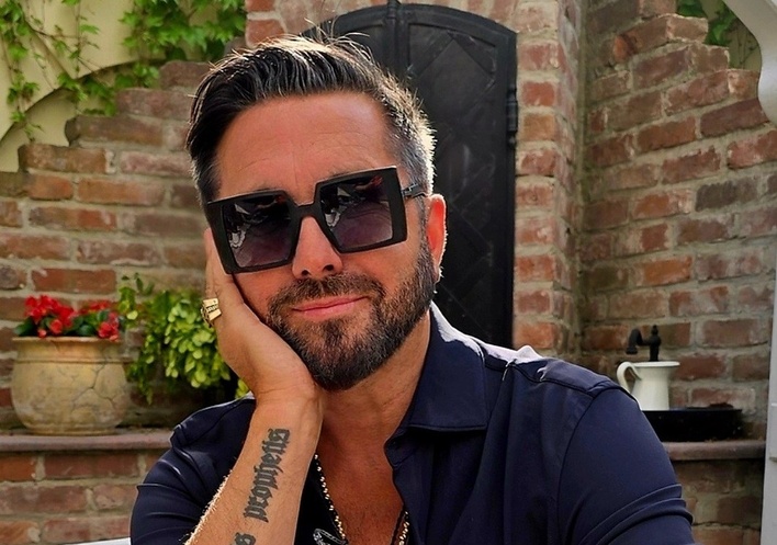 „Gdy jesteś blisko kochanie” to nowa propozycja Andre! Posłuchaj jako pierwszy! 