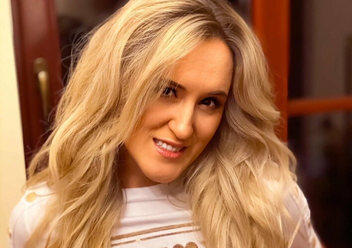 Wokalistka disco polo poleciał z narzeczonym do Amsterdamu! Gwiazda spełniła swoje wielkie marzenie! 