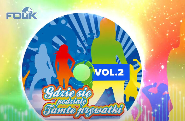  ”Gdzie się podziały tamte prywatki vol.2 - Hity do tańca 2023”! Składanka za darmo!