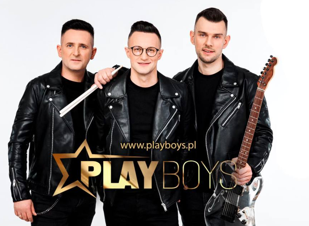 Gdzie w listopadzie wystąpi zespół Playboys? Sprawdź pełną listę koncertów