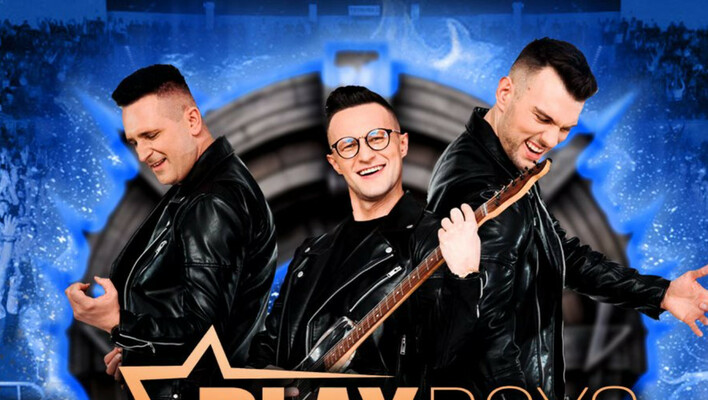 Gdzie zagra zespół Playboys w 2025 roku? Mamy listę koncertów!