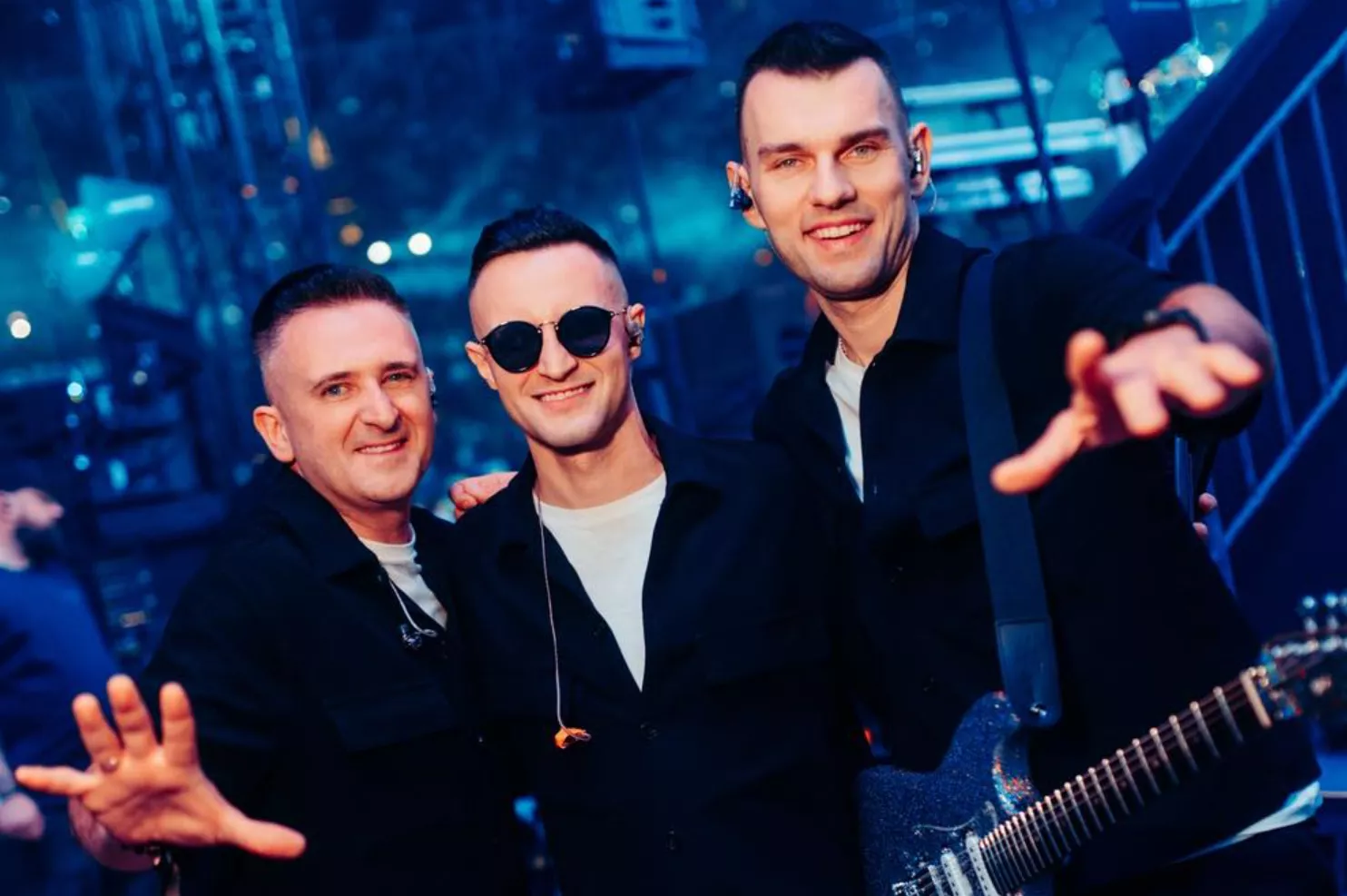 Gdzie zagra zespół Playboys w 2026 roku? Zespół Kuby Urbańskiego ujawnia trasę koncertową