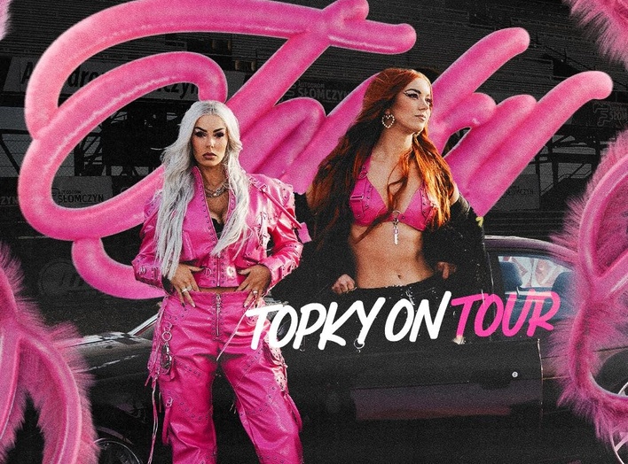 Gdzie zagra zespół Topky? Letnia trasa koncertowa robi ogromne wrażenie!

