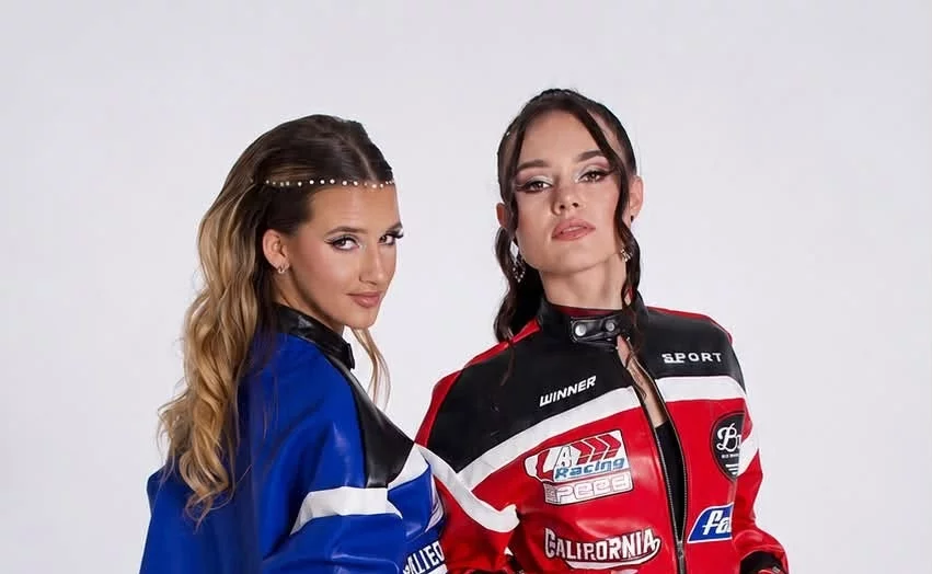 Gdzie zagrają Top Girls latem 2026? Terminarz koncertów duetu disco polo w sierpniu i wrześniu