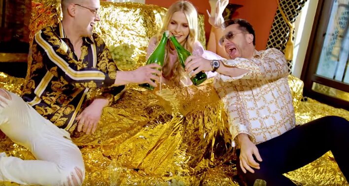 Genialna premiera! Boys (Marcin Miller) i Luka Rosi! Koniecznie posłuchajcie nowości disco polo!