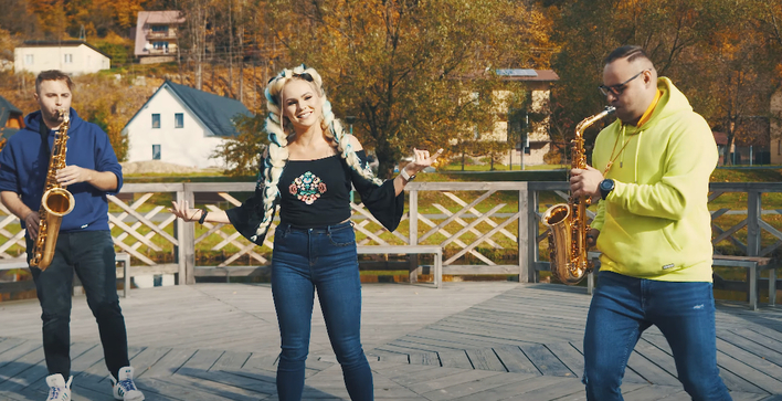 Genialna premiera disco polo od Weź nie pytaj! Poziom tej produkcji niejednego zaskoczy. 