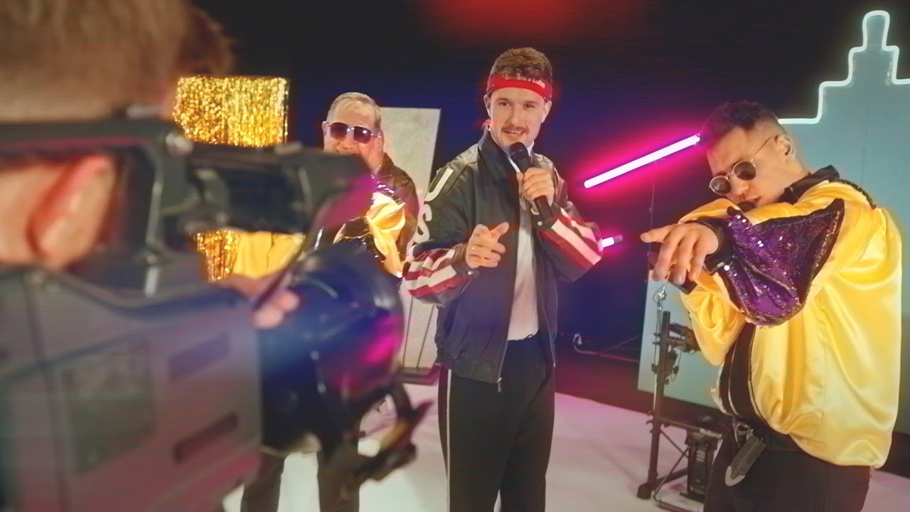 Genialne trio Bogdan Borowski, MiłyPan i Defis zgarnęli za wspólną piosenkę już 10 milionów! Utwór pod tytułem 'Jeszcze raz' bije rekordy oglądalności!