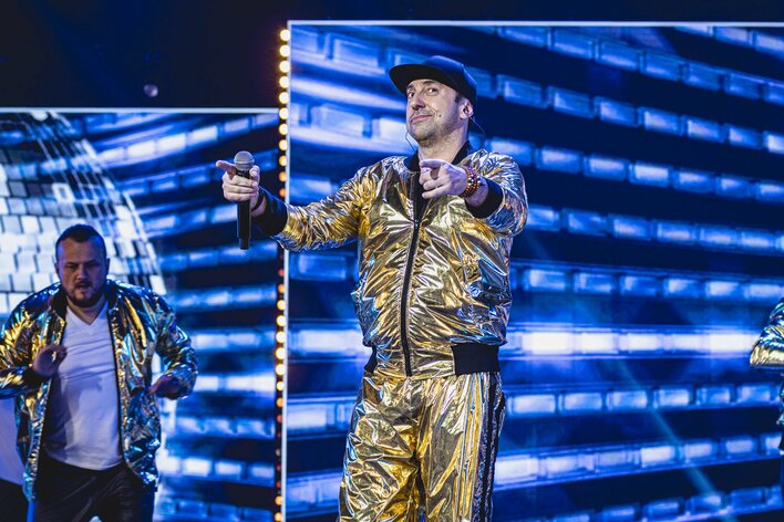 Genialny hit Marcina Millera (Boys) z 1993 roku! Posłuchajcie jak brzmiały stare przeboje imperatora disco polo!