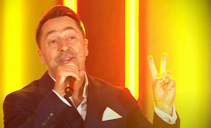 Genialny występ Marcina Millera! To najlepszy artysta disco polo?! Posłuchajcie go na żywo!