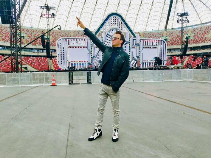 Genialny występ zespołu After Party na największej imprezie w naszym kraju!