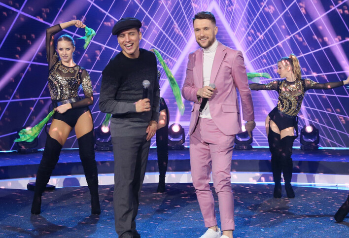 Genialny występ zespołu Defis i MiłegoPana w utworze pt. „Musisz się starać„! Klasa sama w sobie!