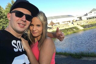 Gesek świętuje sukces utworu „Daj mi swoje usta” | VIDEO