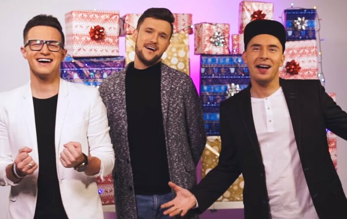 Gesek i Defis i Playboys - Prezenty | Mega premiera 