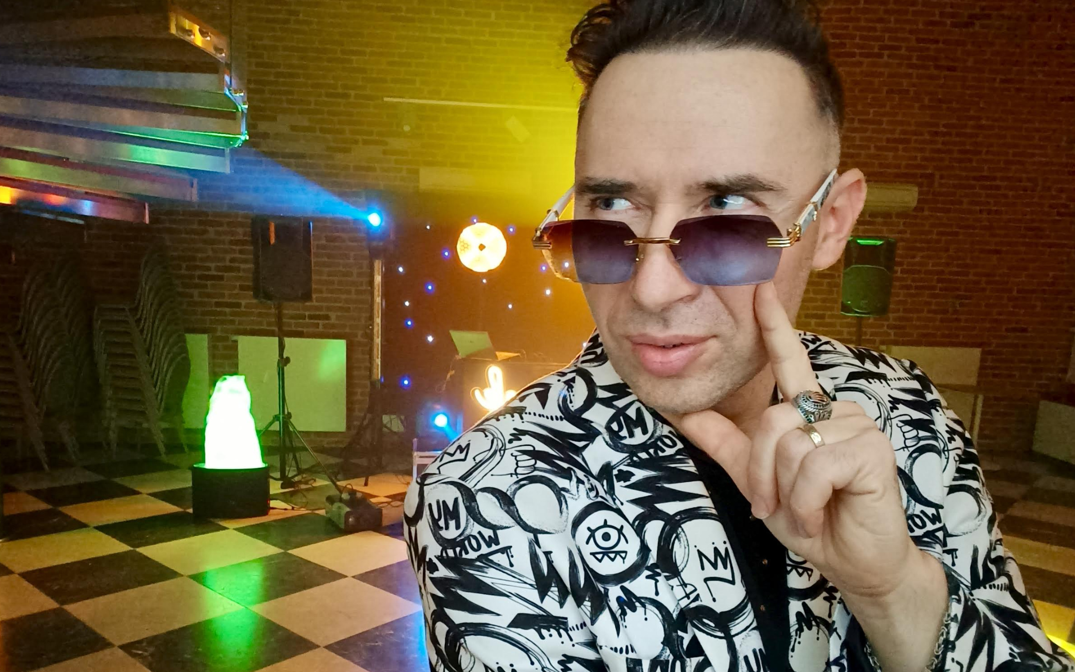 Gesek i jego "Wiązanka weselna" – czy to będzie przebój sezonu weselnego?