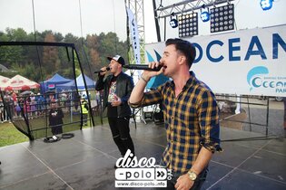 Gesek & Mario Bischin w premierowej produkcji. Po raz pierwszy LIVE w Ocean Parku | Summer Time VIDEO