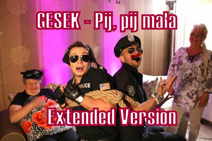 Gesek na klubowo | Nowość!