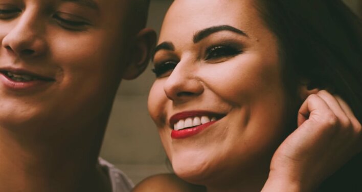 Gesek - Najpiękniejsza | Premiera klipu