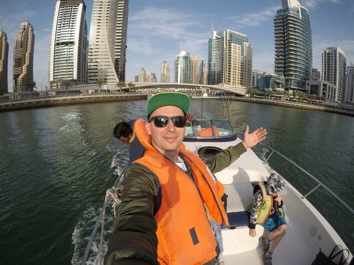 Gesek w niesamowitej podróży! | VIDEO