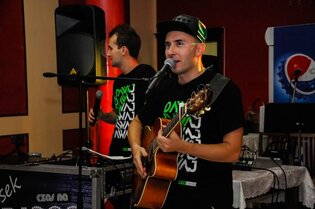 Gesek w premierowej produkcji! - przesłuchajcie jako pierwsi nowość! 