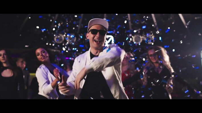 Gesek z klubową nowością pt. "A ja lubię" | VIDEO