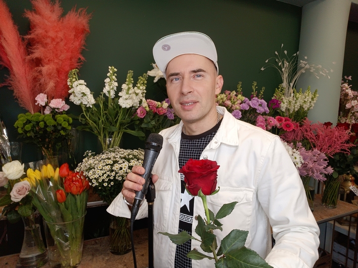 Gesek z nowością na Dzień Kobiet! „Ty jesteś piękna„!