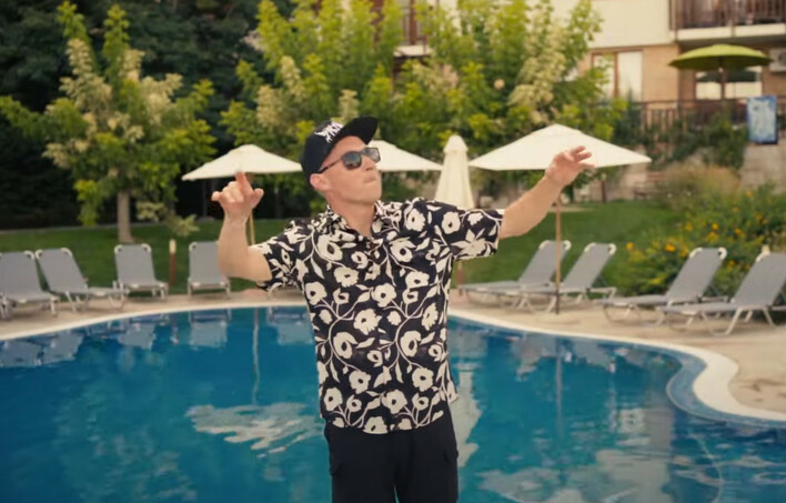 Gesek z nowym letnim przebojem! ”Piękna jak Bułgaria” to klip pełen słońca i wakacyjnych emocji