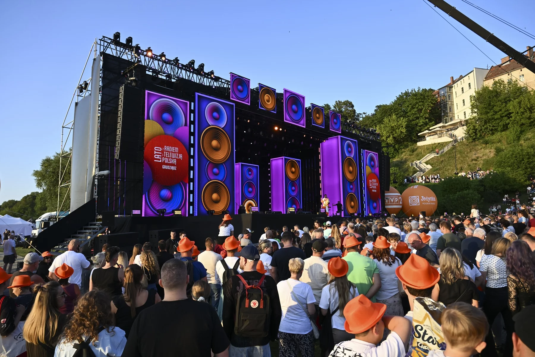 Godzina, line-up i transmisja. Lato z Radiem i Telewizją Polską w Lublinie już dziś 8 sierpnia 2026
