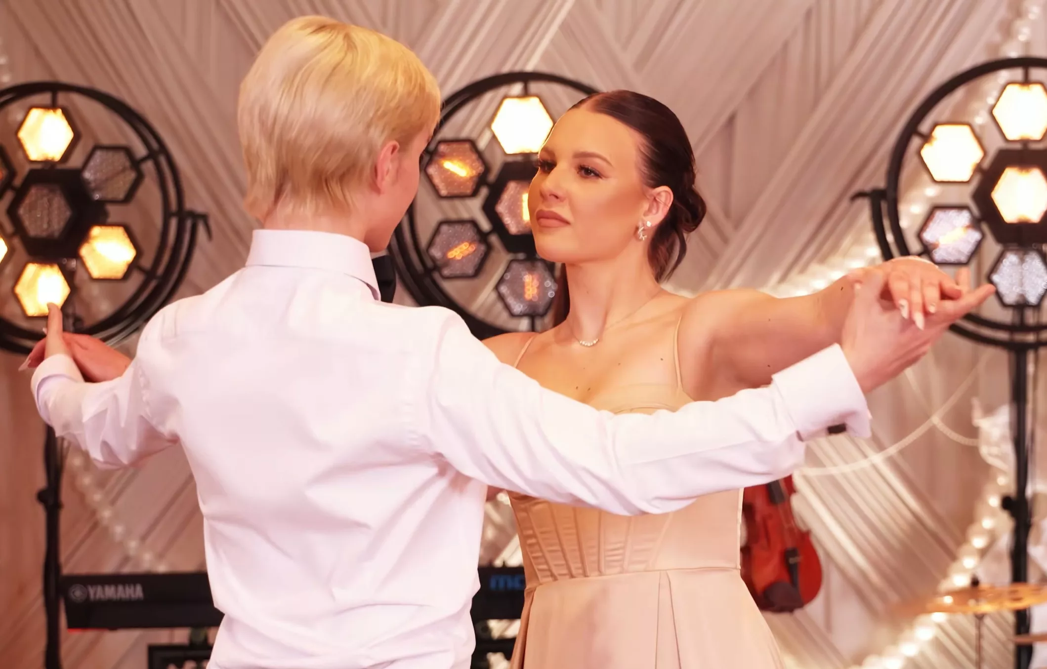 Goka pokazała „Nasz walc" i komentarze nie zostawiają złudzeń. Tak wygląda hit na pierwszy taniec