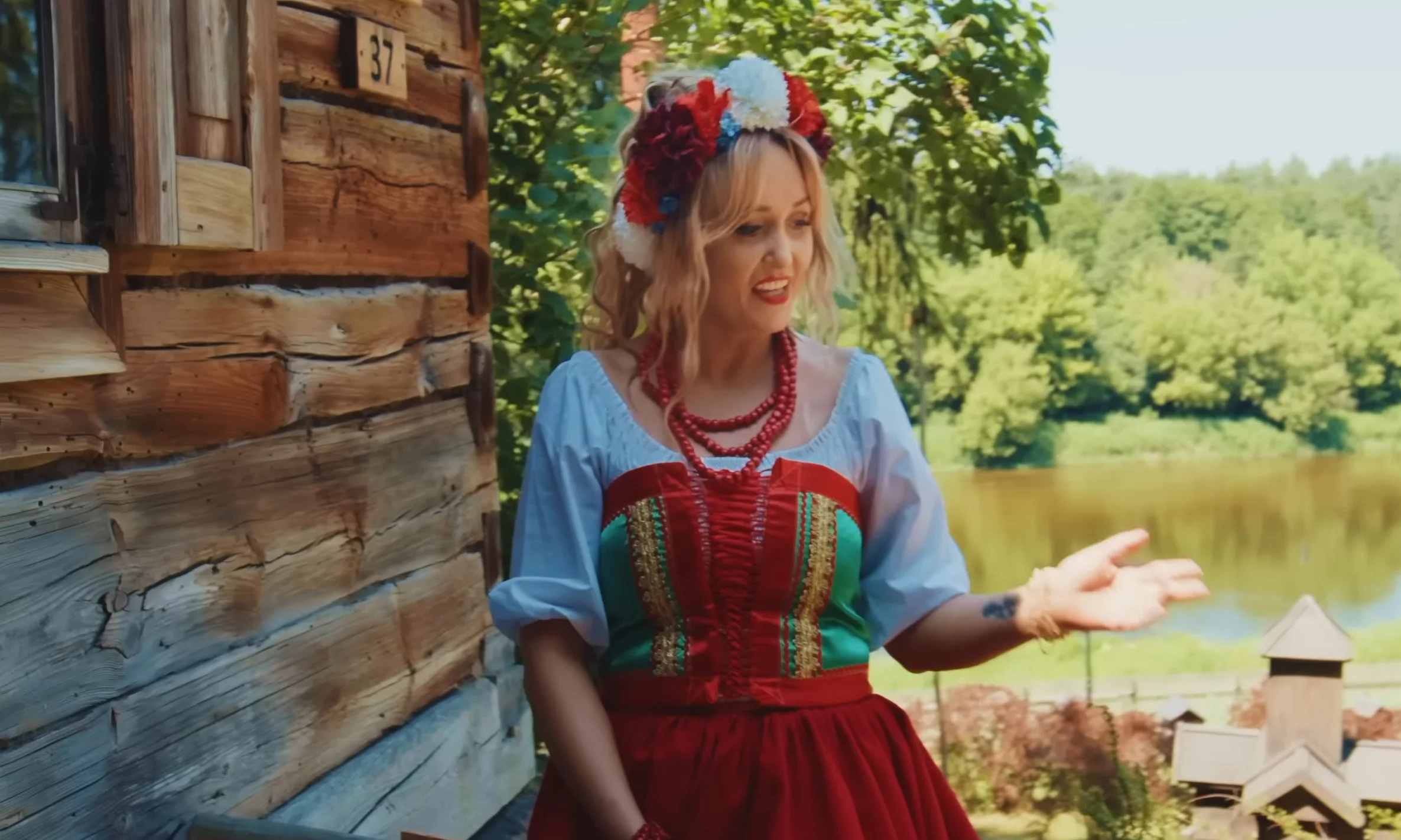 Golden Ladies i „Zielona Puszcza" w czołówce TOP 20 disco polo. Teledysk ma ponad 180 tysięcy wyświetleń