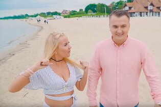 Gonti - Zostań Ze Mną Tu | Premiera teledysku