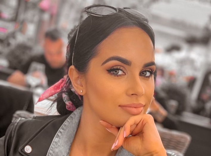 Gorąca fotka wokalistki disco polo trafiła do sieci! Ponętne bikini podkreśliło Jej zmysłowe ciało!
