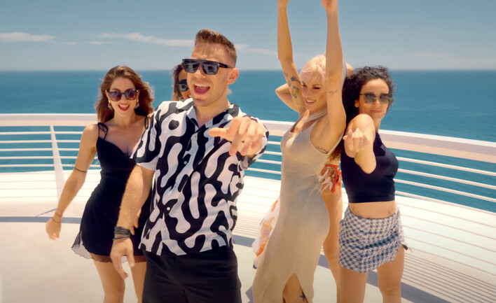 Gorąca, letnia premiera od zespołu Masters! „Wino„ to nowy hit?