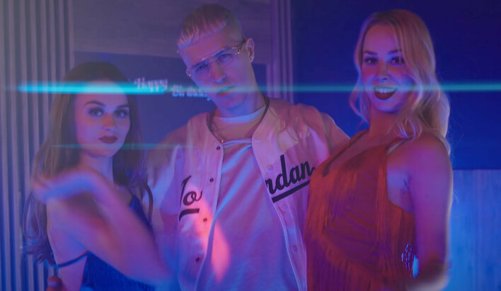 Gorąca Nowość na Lato: Bosky - „Mamacita„
